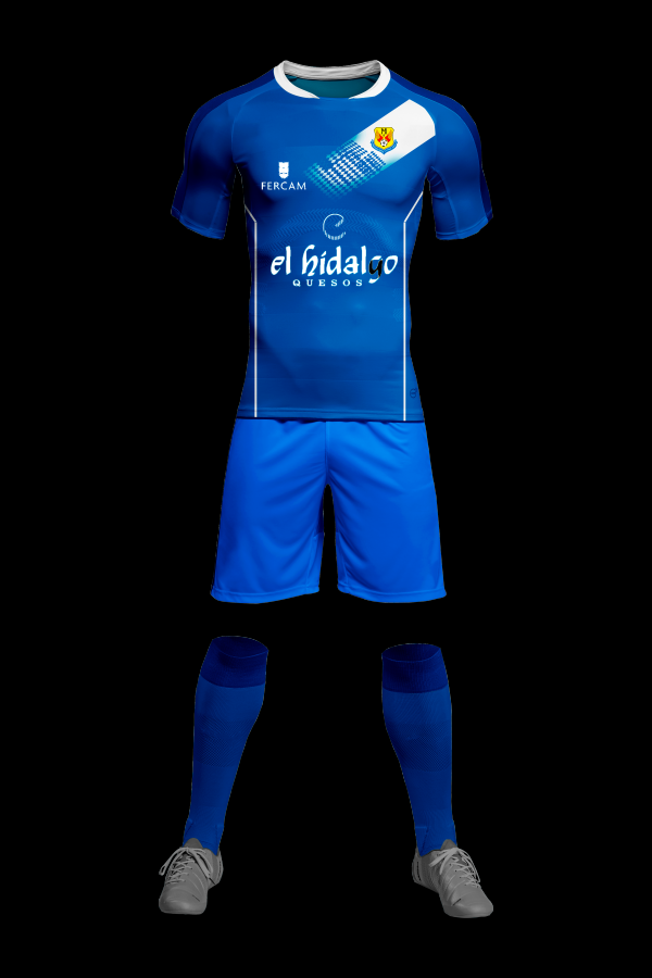 Equipación 1